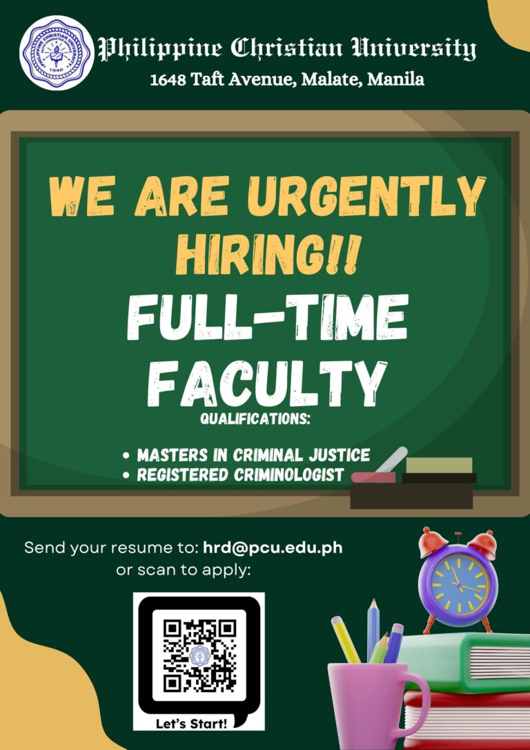 Full-Time Faculty