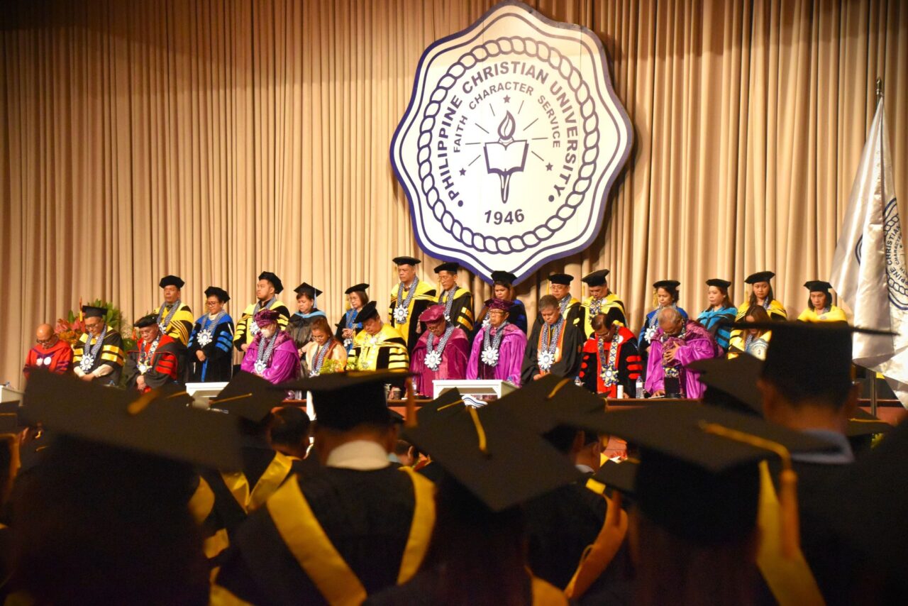 Graduate of Information Technology – PCU Manila
